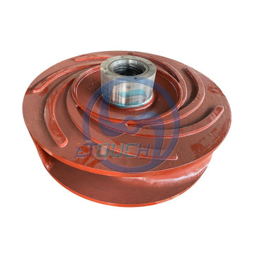 Special designed dredge pump parts with high wear resistant performance for supply